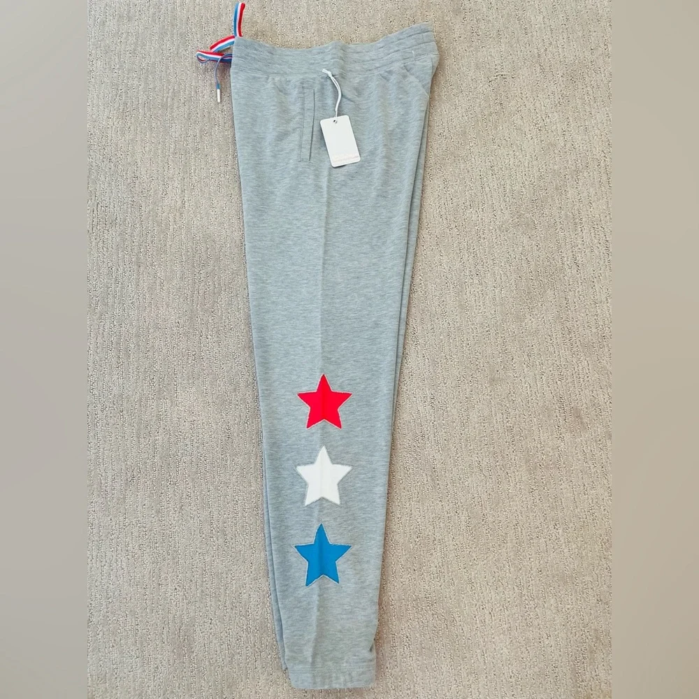 PJ Salvage Star Spangled Pants
